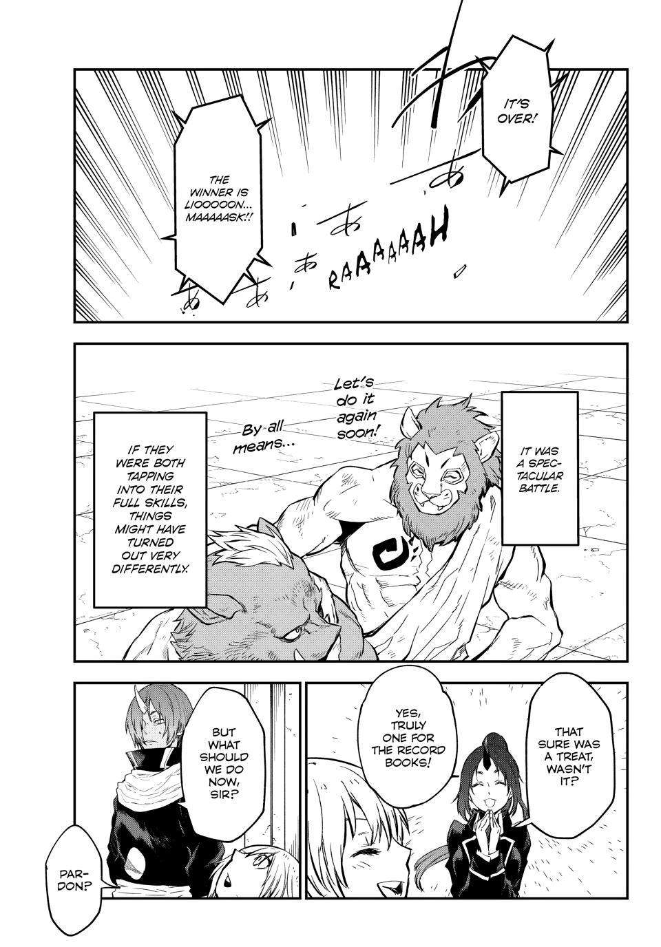 That Time I Got Reincarnated as a Slime, Chapter 113 image 33